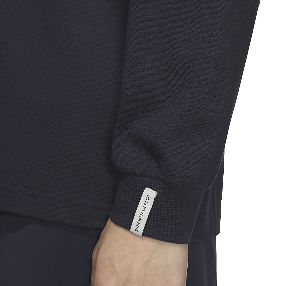 M ESS+ SL LS Tシャツ