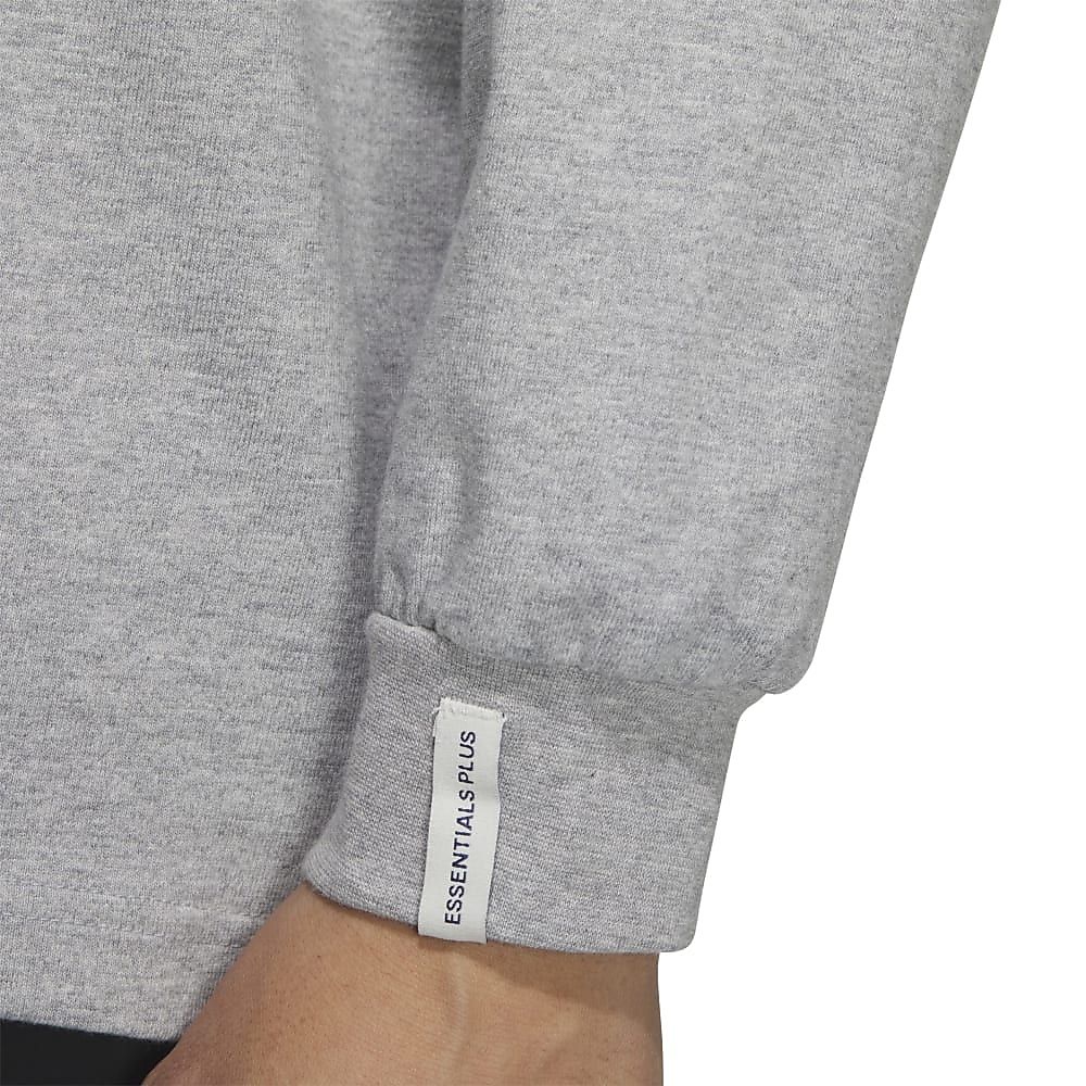 M ESS+ SL LS Tシャツ