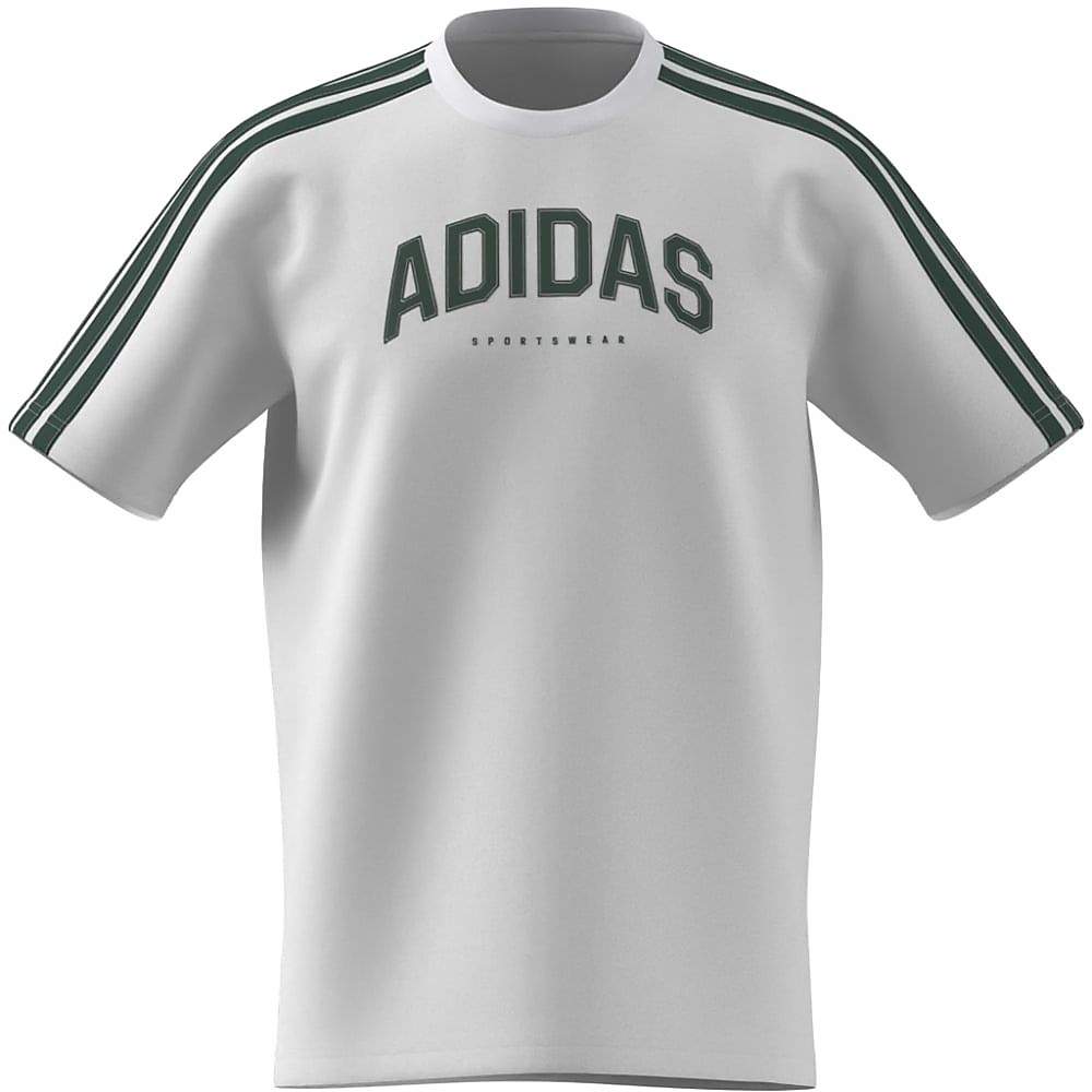 M COLLEG グラフィック Tシャツ