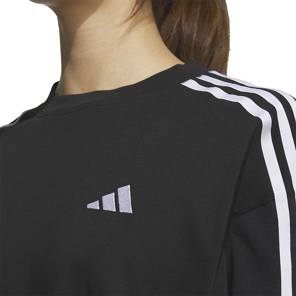 W ESS+ 3S LS Tシャツ