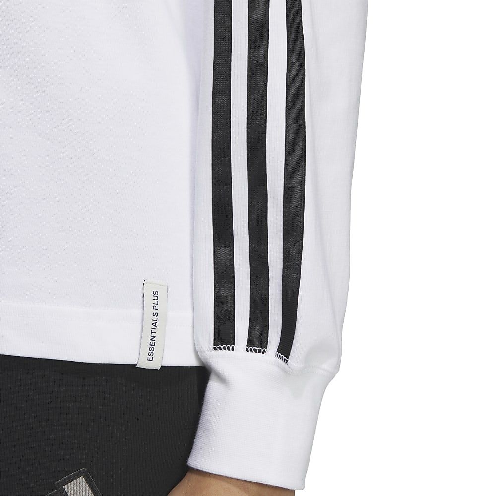 W ESS+ 3S LS Tシャツ