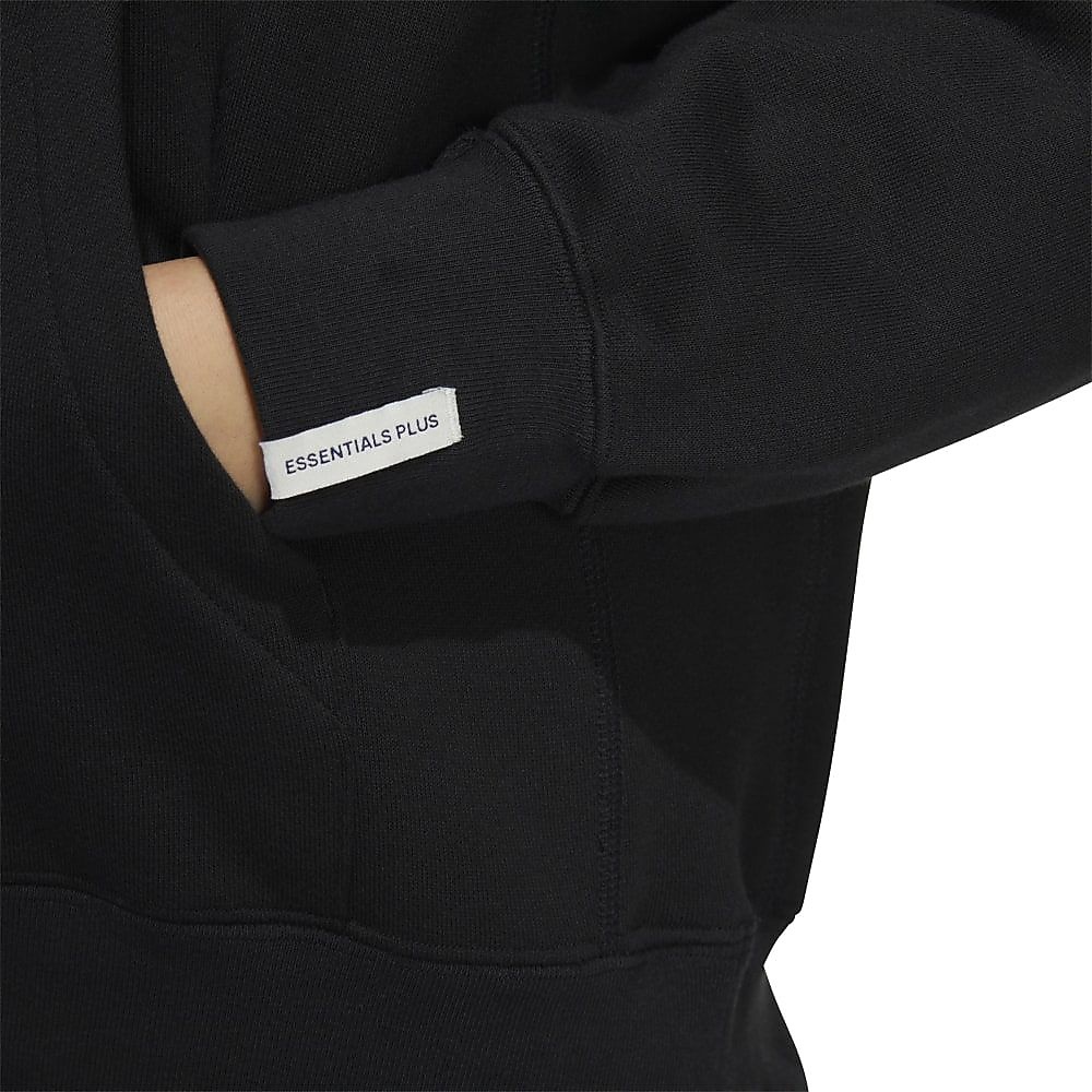 W ESS+ SL スウェットフーディ