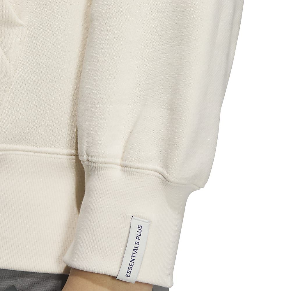 W ESS+ SL スウェットフーディ