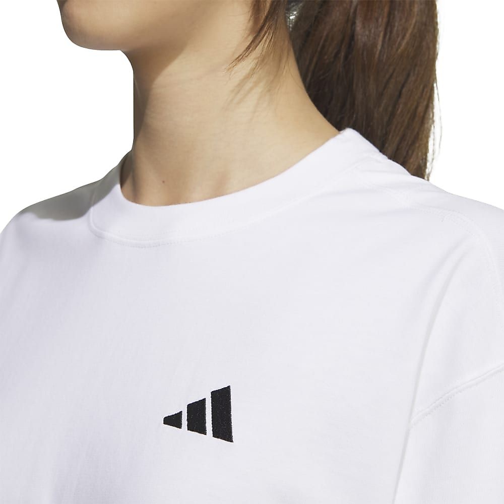 W ESS+ SL Tシャツ