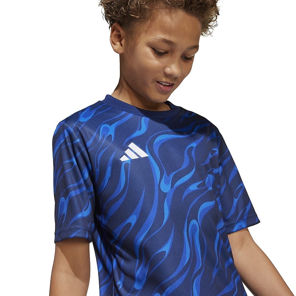 キッズ プラクティス グラフィック ジャージー