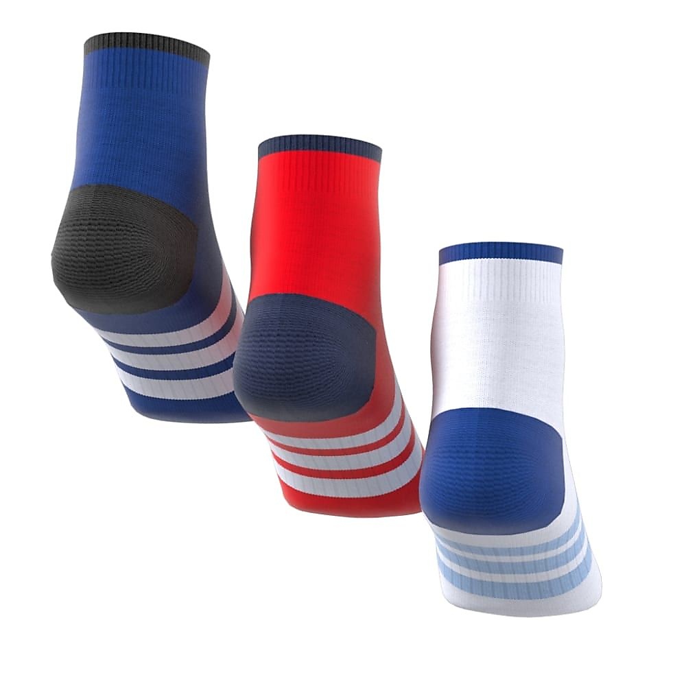 キッズ CC 3P アンクルソックス