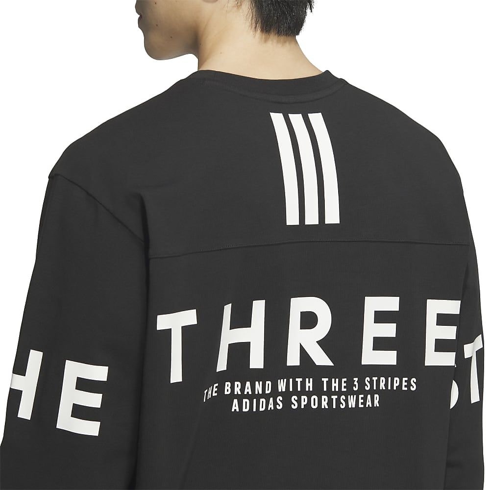 M WORD LS Tシャツ