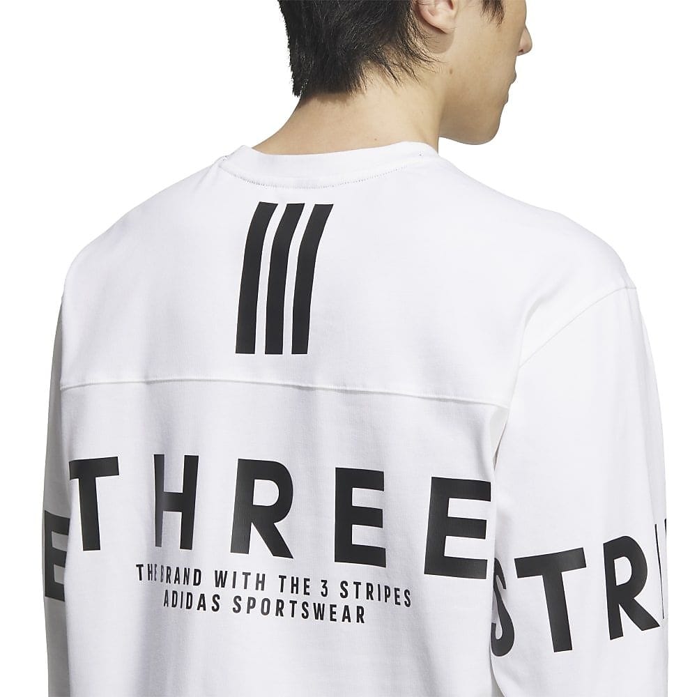M WORD LS Tシャツ