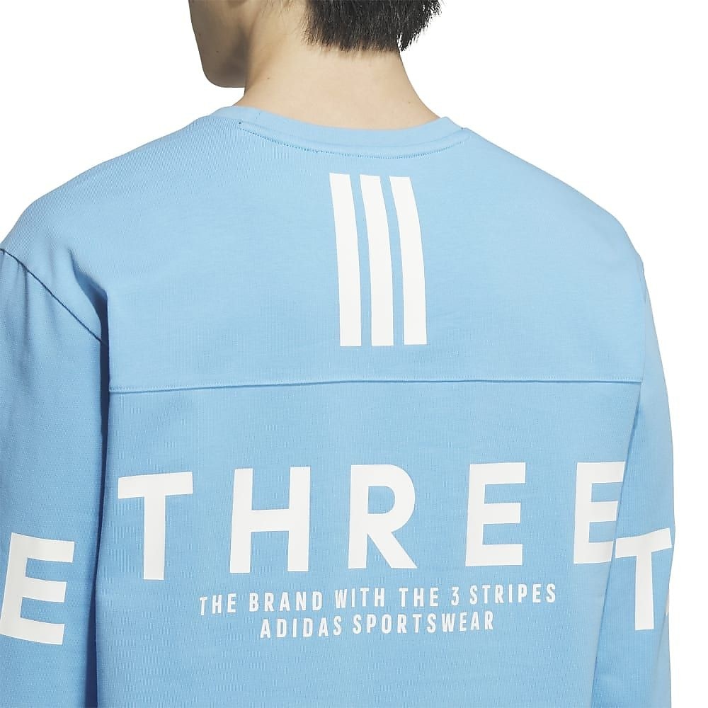 M WORD LS Tシャツ