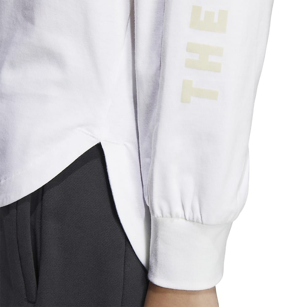 W WORD LS Tシャツ