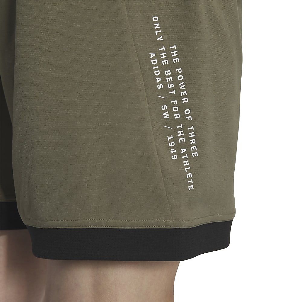 M ADPT ニットショーツ