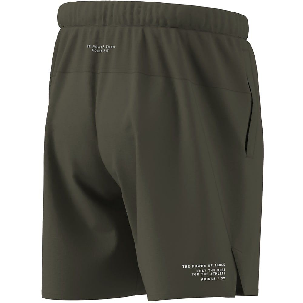 M ADPT ウーブンショーツ