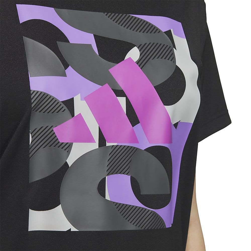 W ACTV グラフィック Tシャツ