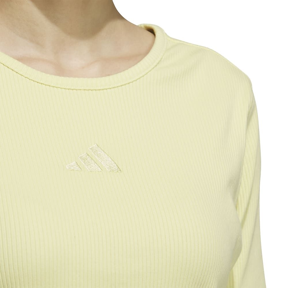 W LUX CA リブ Tシャツ