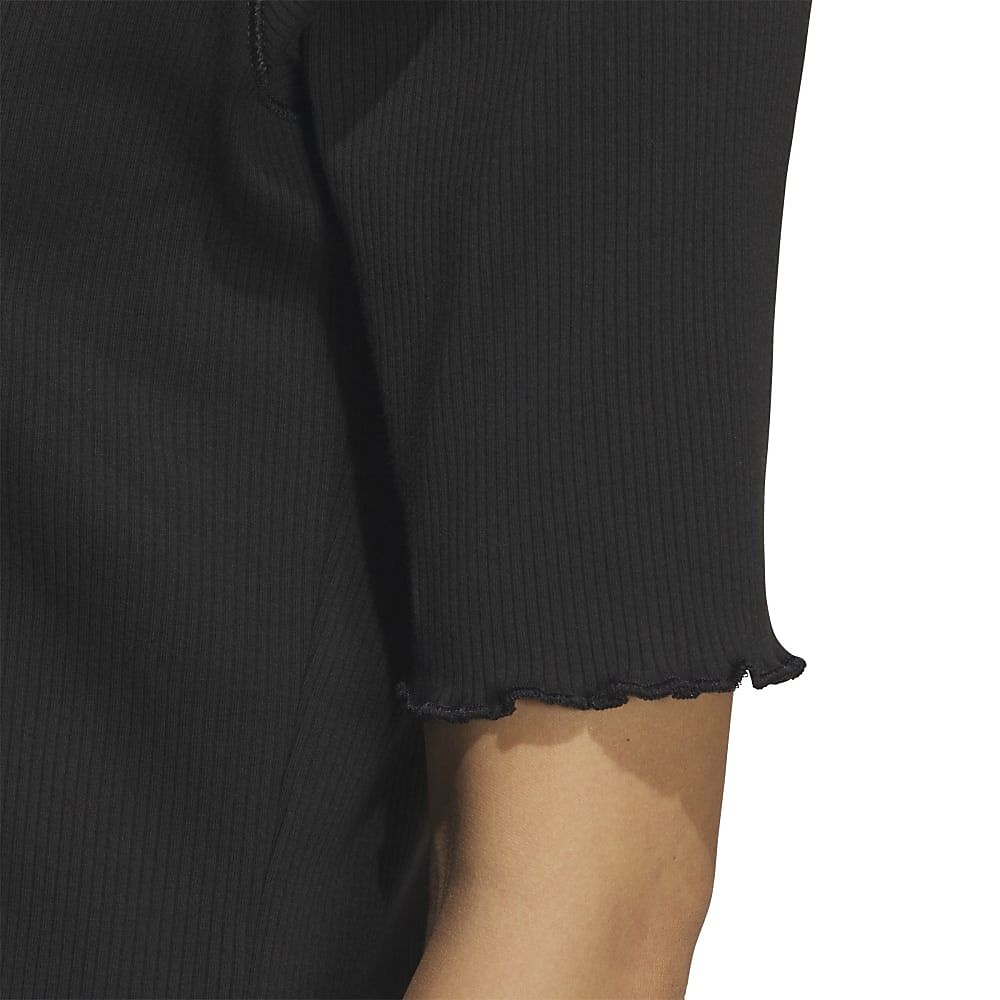 W LUX CA リブ Tシャツ