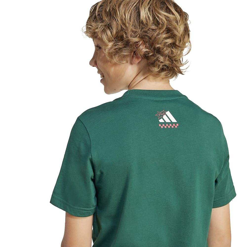 K PIZZA グラフィック Tシャツ