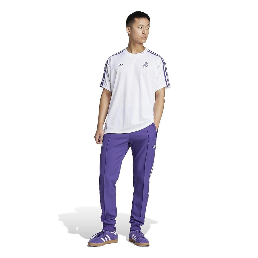 adidasアディダス - レアル・マドリード TERRACE ICON ジャージー