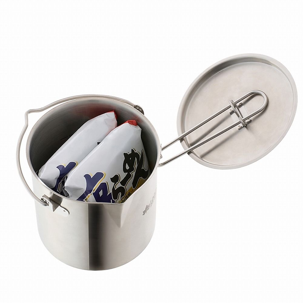 LOGOS フィールダーケトル1500