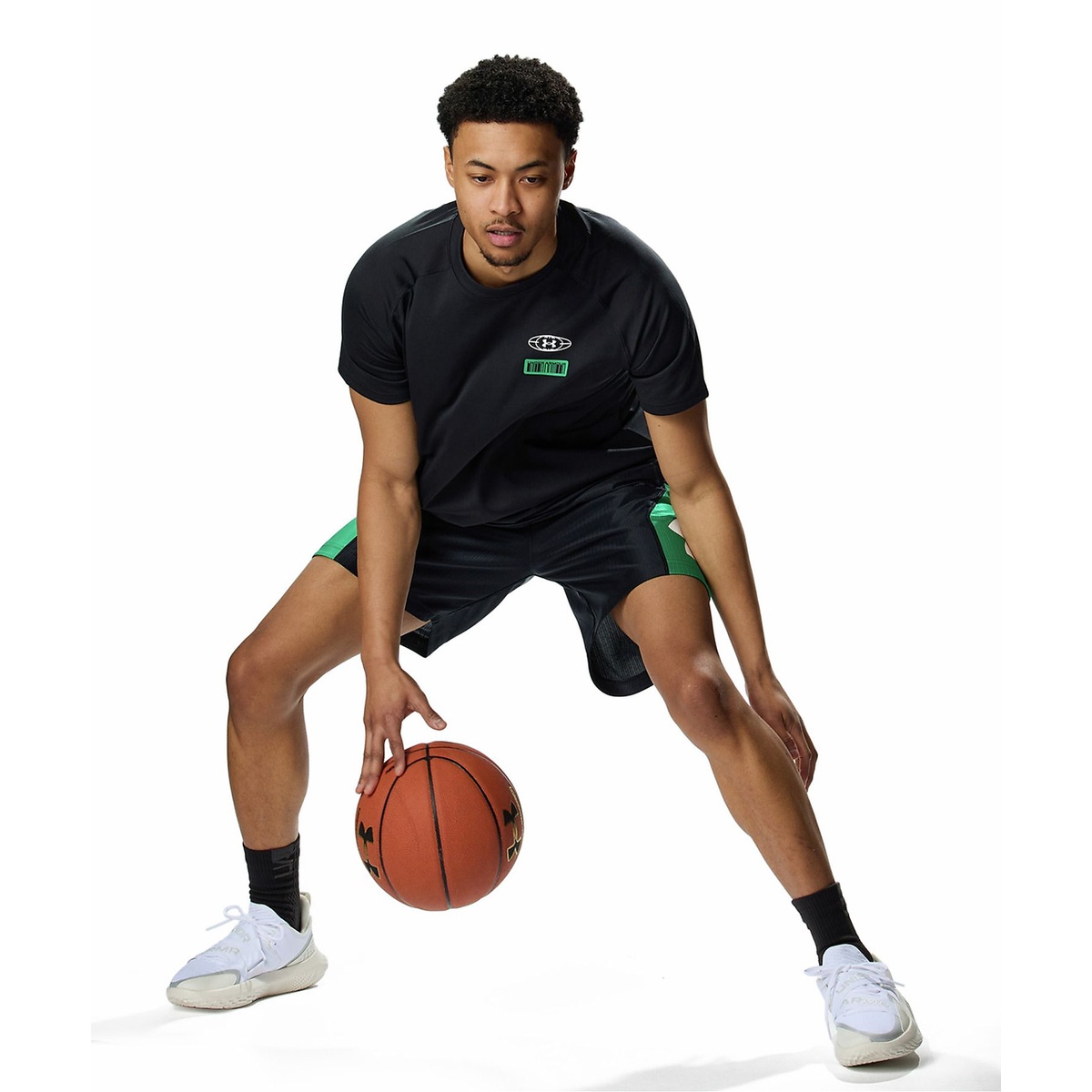 UA Baseline Money Shorts