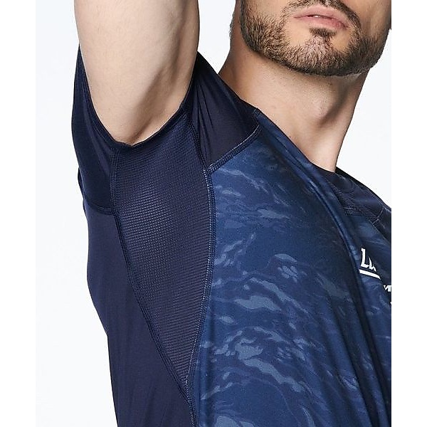 UA HG COMFORT FITTED SS NOV