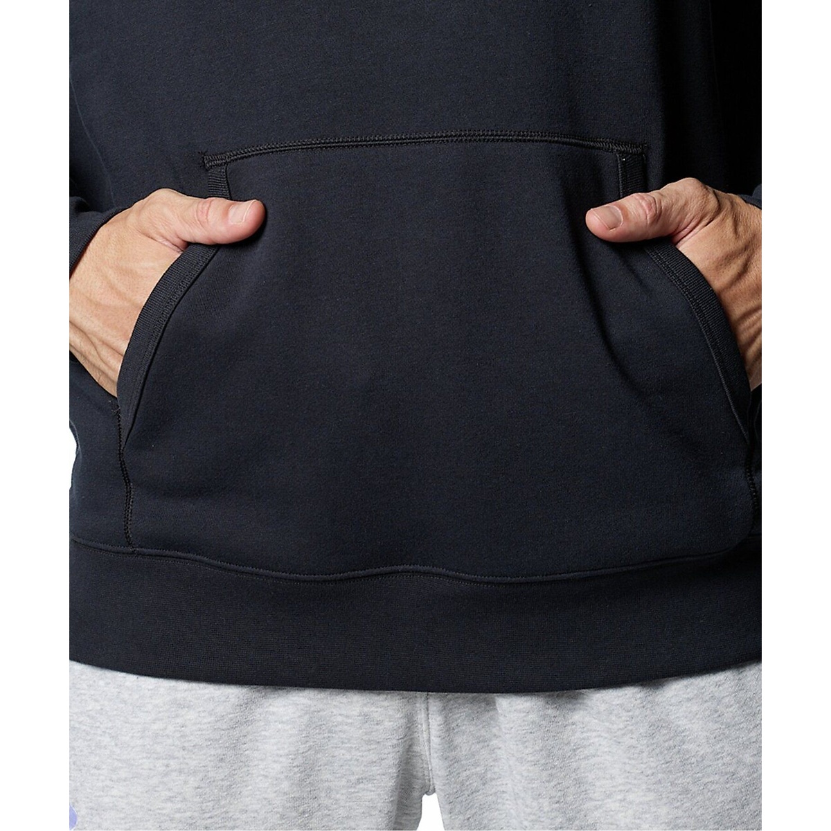 UA ESSENTIAL TERRY HOODIE