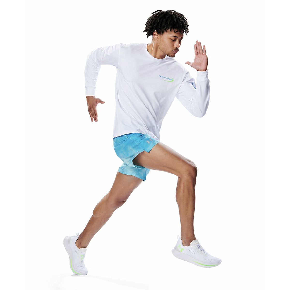 UA MOTIVATE LS GRAPHIC 2