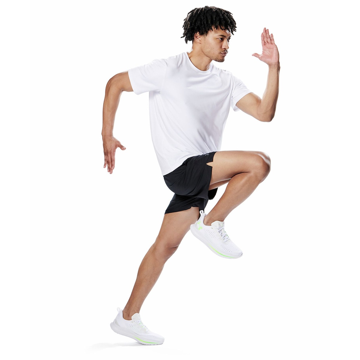 MOTIVATE WOVEN SHORTS