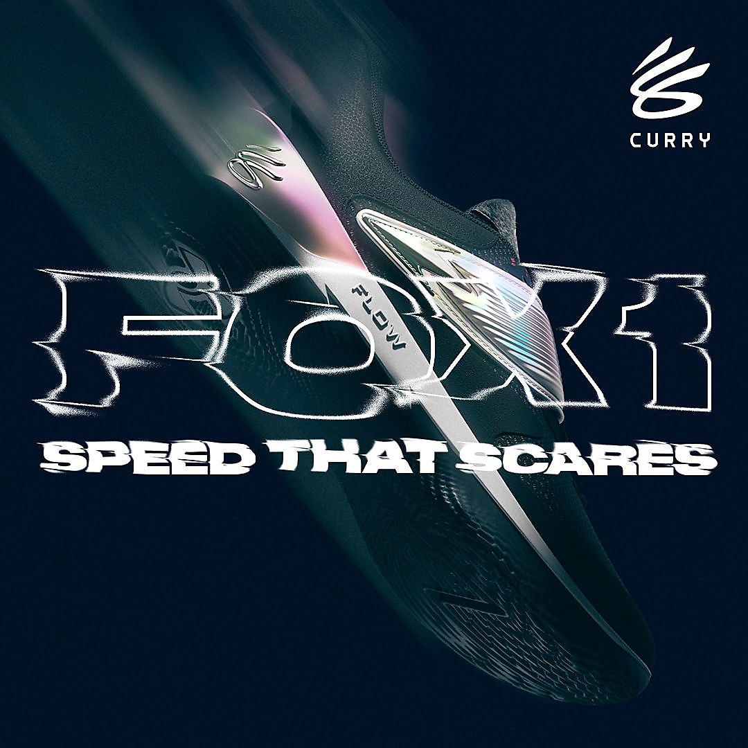 CURRY FOX 1 GMR