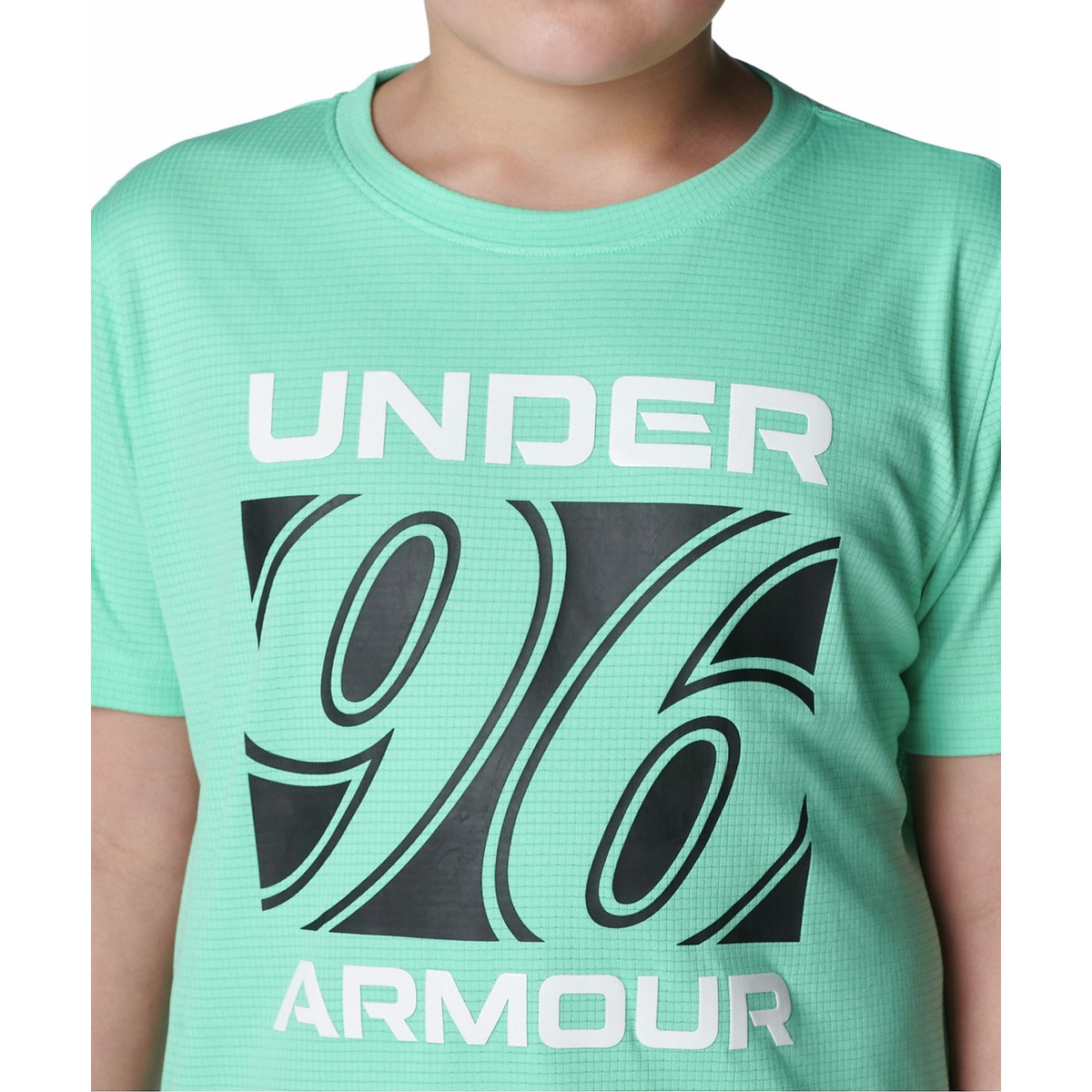 UA SPEEDSTRIDE 96 LOGO SHORT SLEEVE T-SHIRT