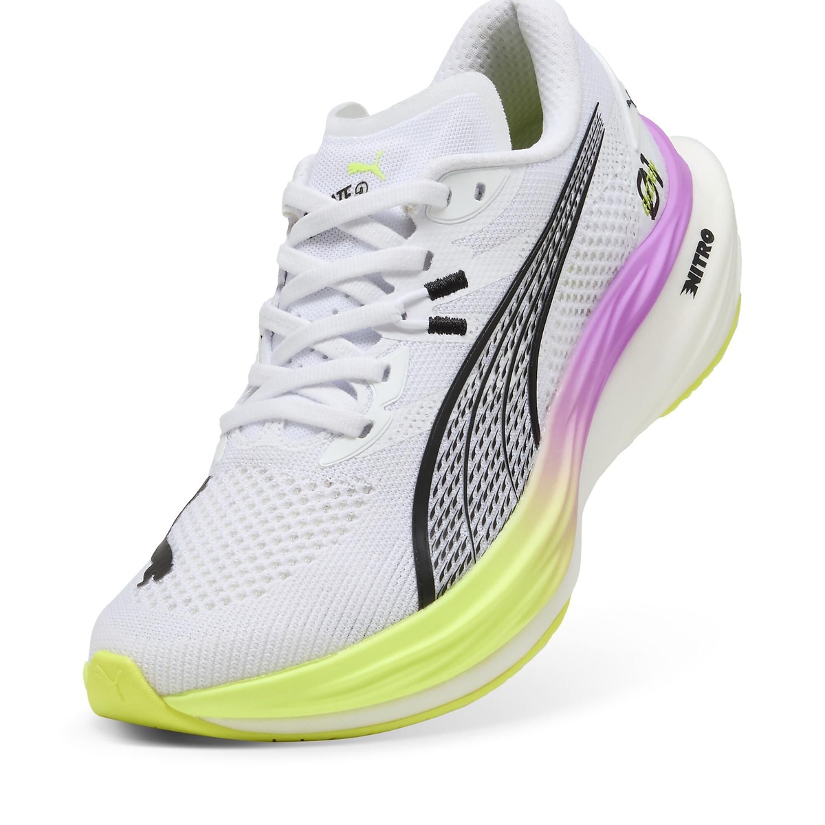 ディヴィエイト ニトロ 3 EKIDEN GLOW ウィ