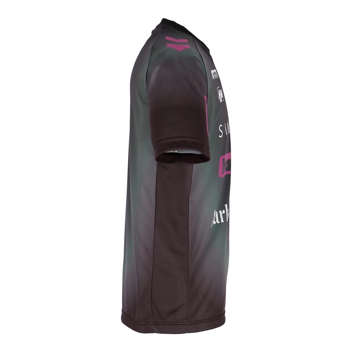 HB EURO H/Sプラクティスシャツ