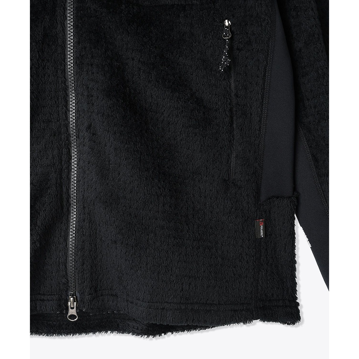 ポーラテックハイロフトグリッドジャケット