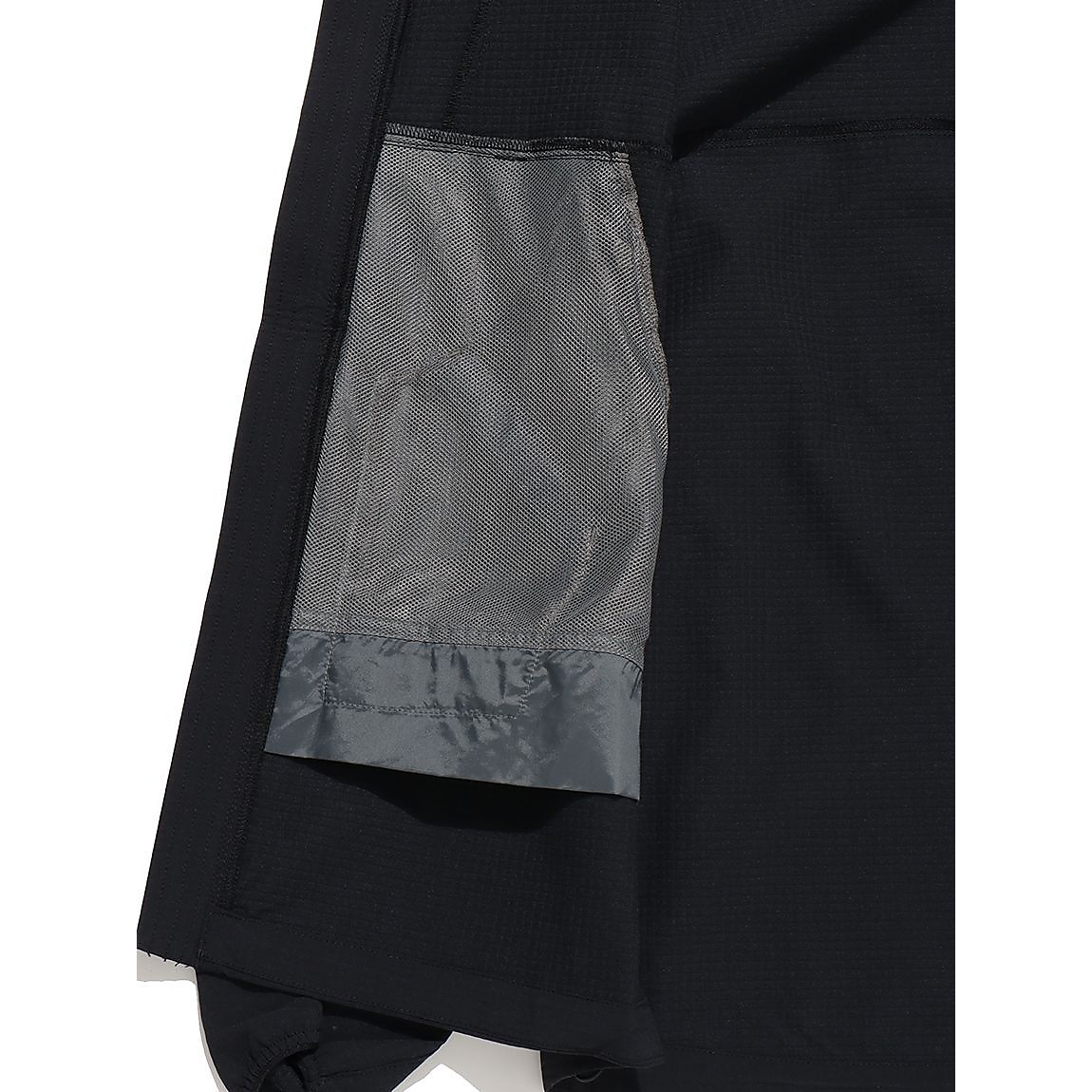 エンジョイマウンテンライフブラッシュドジャケット