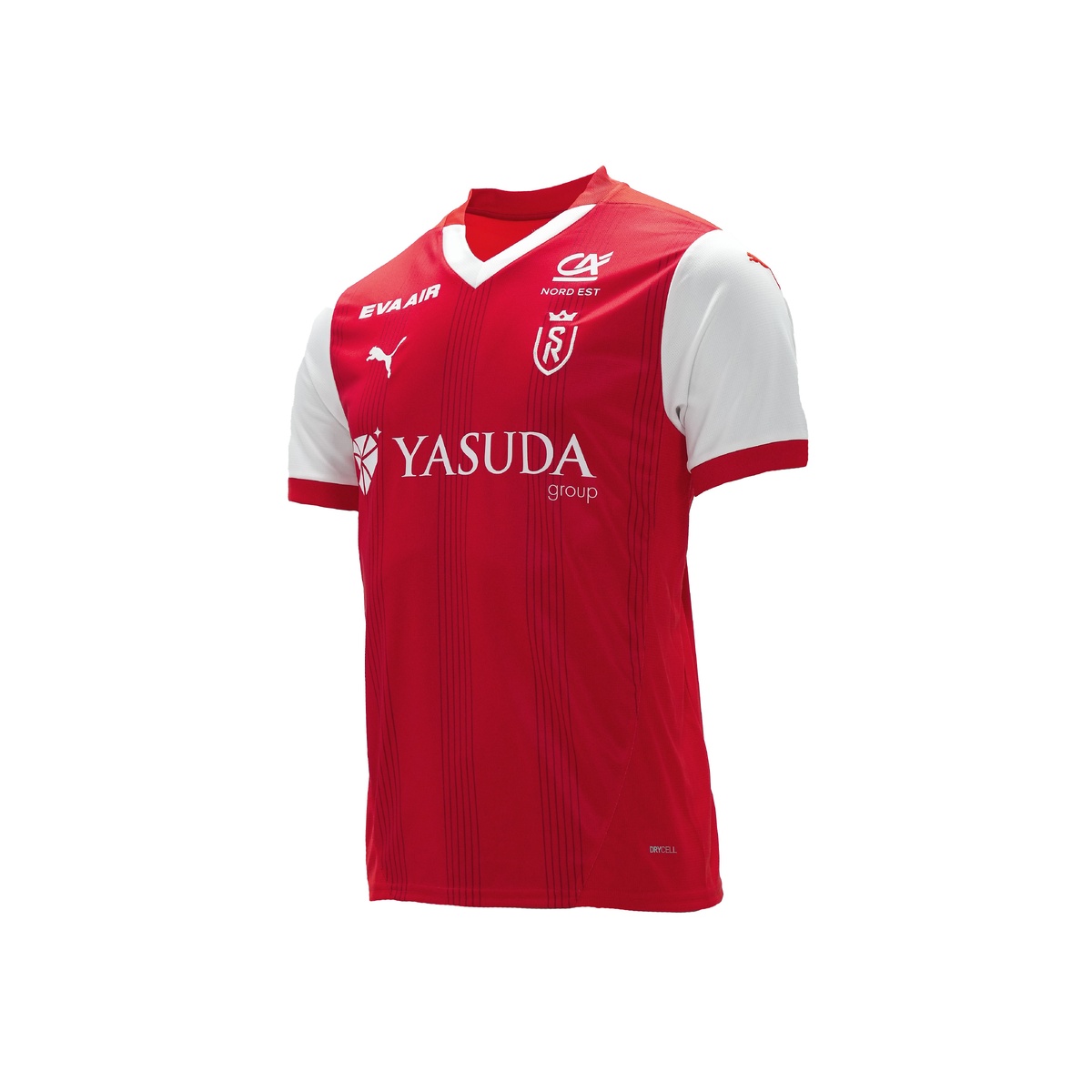 STADE REIMS HOME ジャージ レ