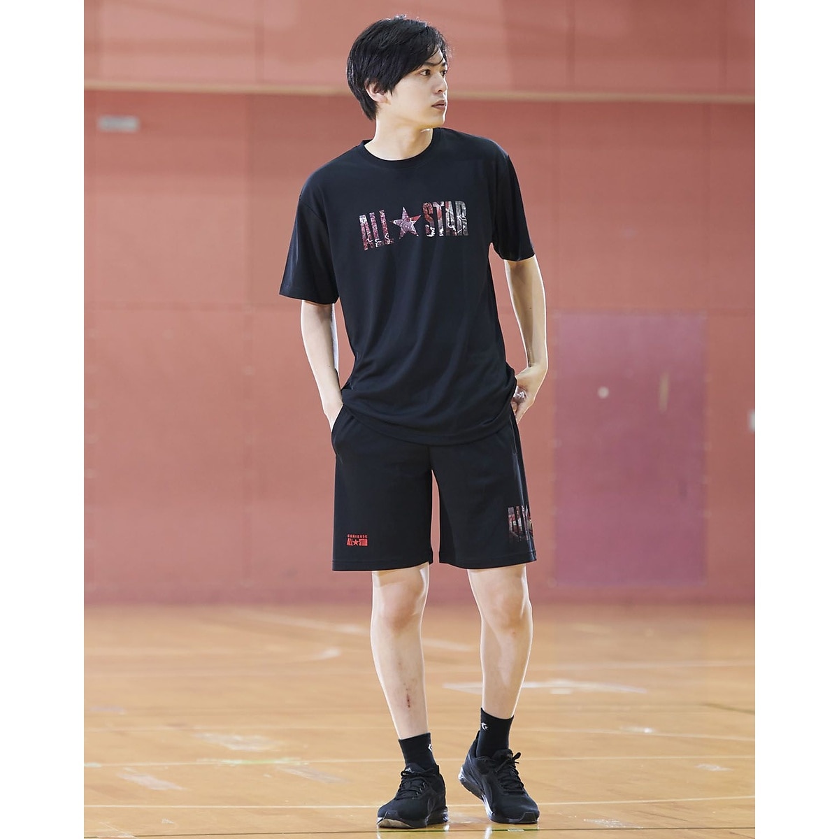 プリントTシャツ(PRINT T-SHIRT)