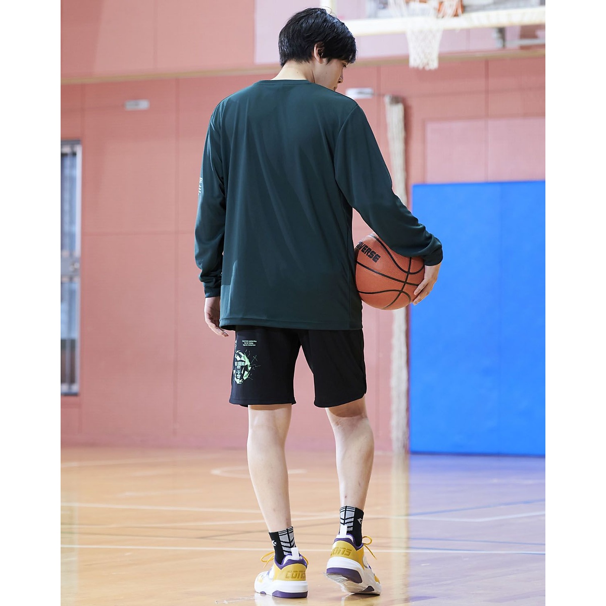 プラクティスパンツ ポケットツキ(PRACTICE PANTS WITH POCKET)