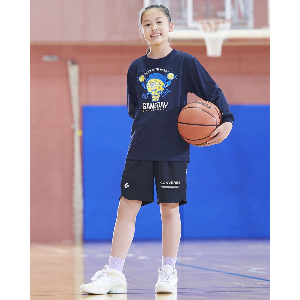 JRプラクティスパンツ ポケット(JR PRACTICE PANTS WITH POCKET)