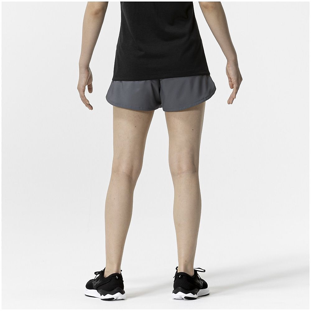 ランニングマルチポケットパンツ 4インチ[ウィメンズ]