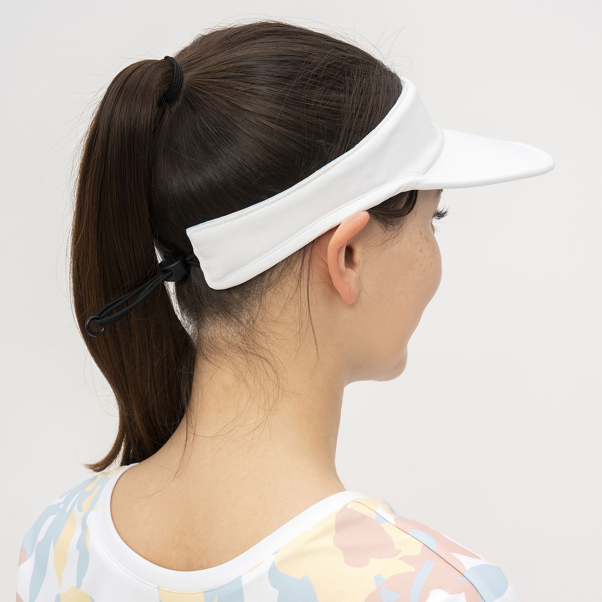 リバーシブルサンバイザー