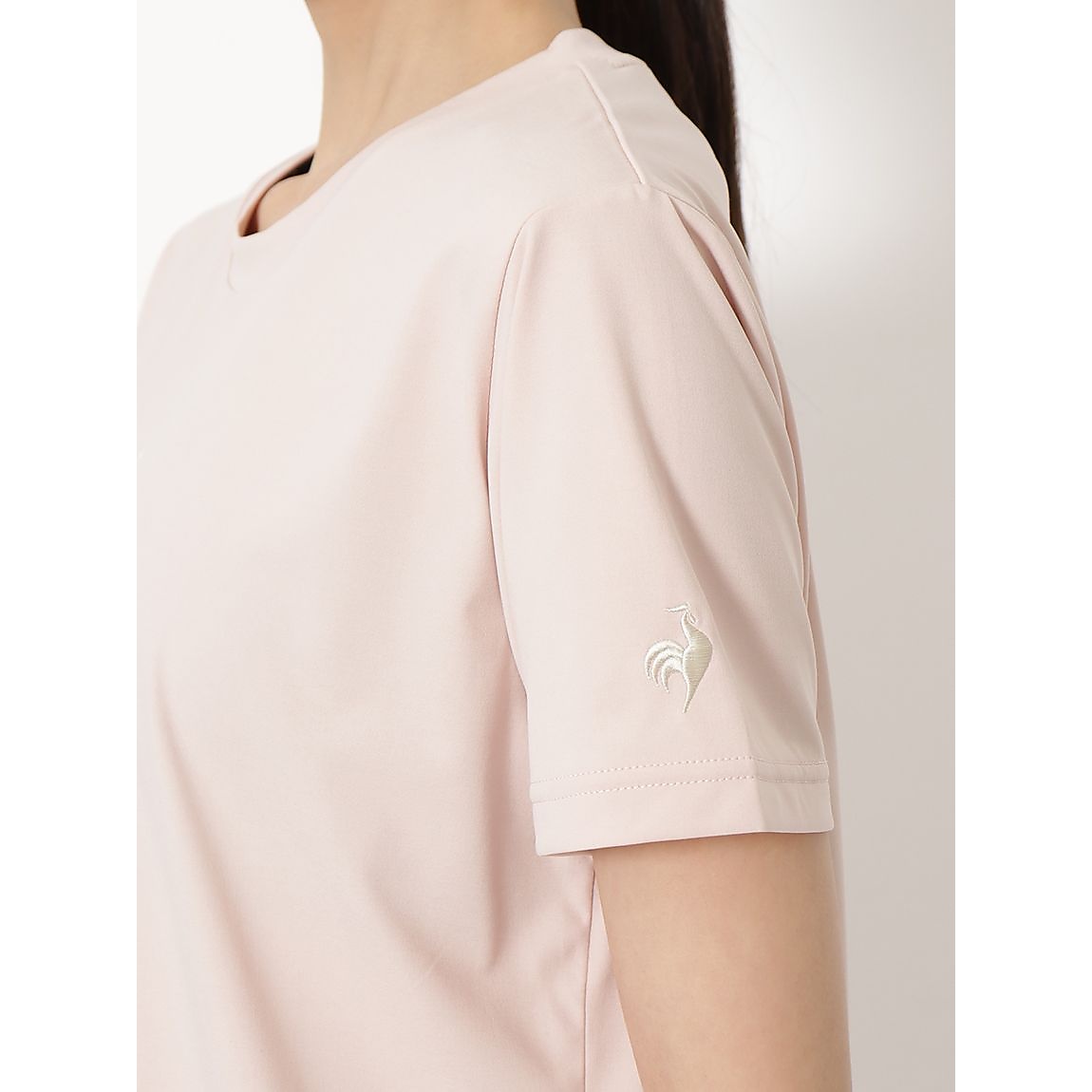 サンスクリーン半袖Tシャツ