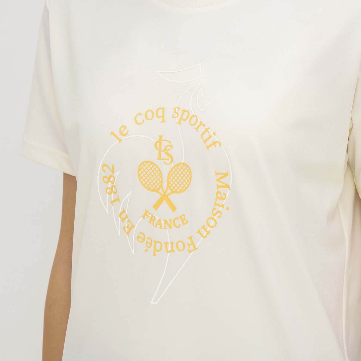 ヘランカサンスクリーン半袖Tシャツ