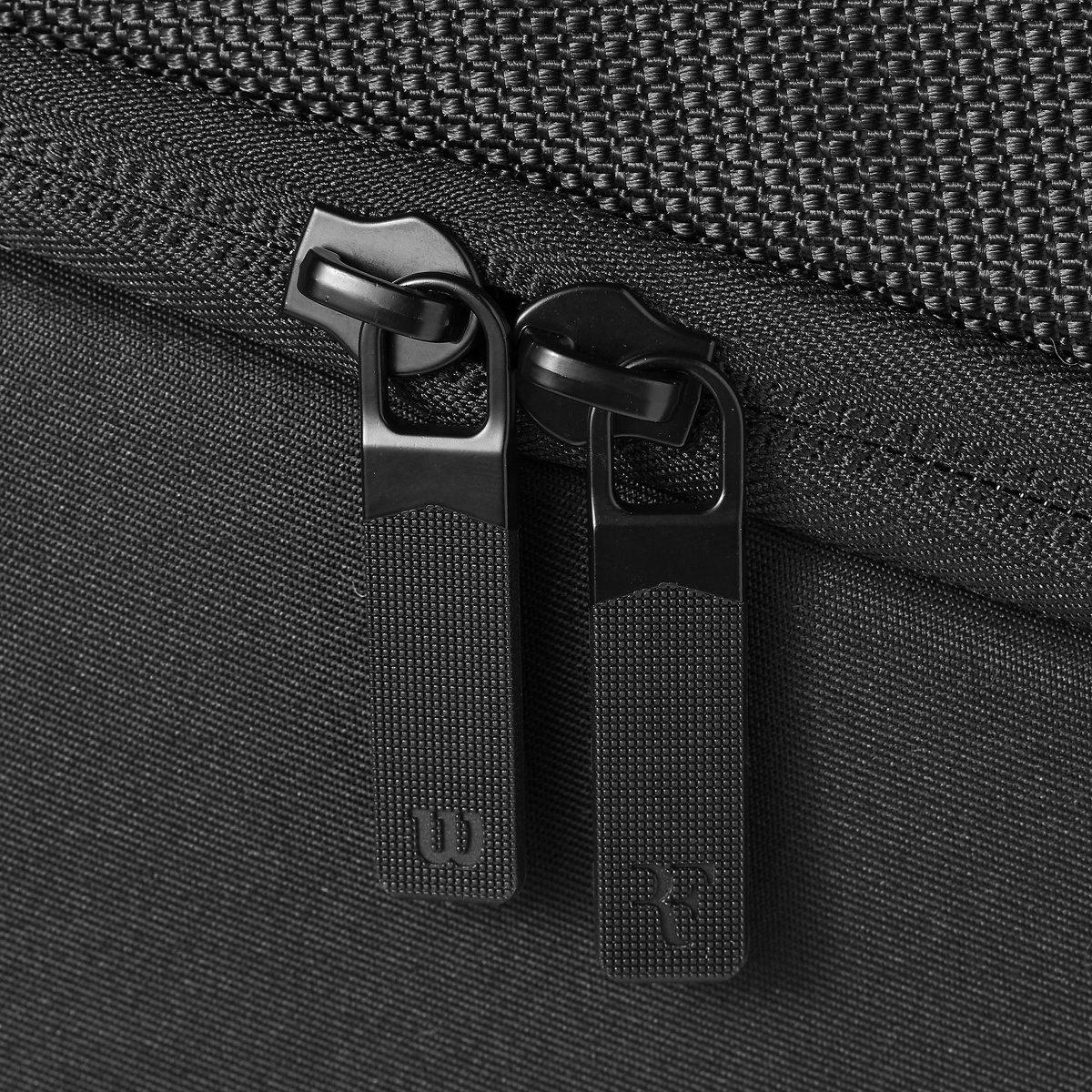 RF RACQUET COVER BLACK