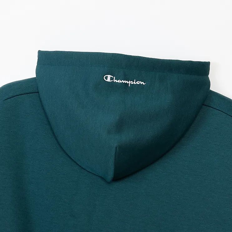 TW TERRY HOODED SWEATSHIRT