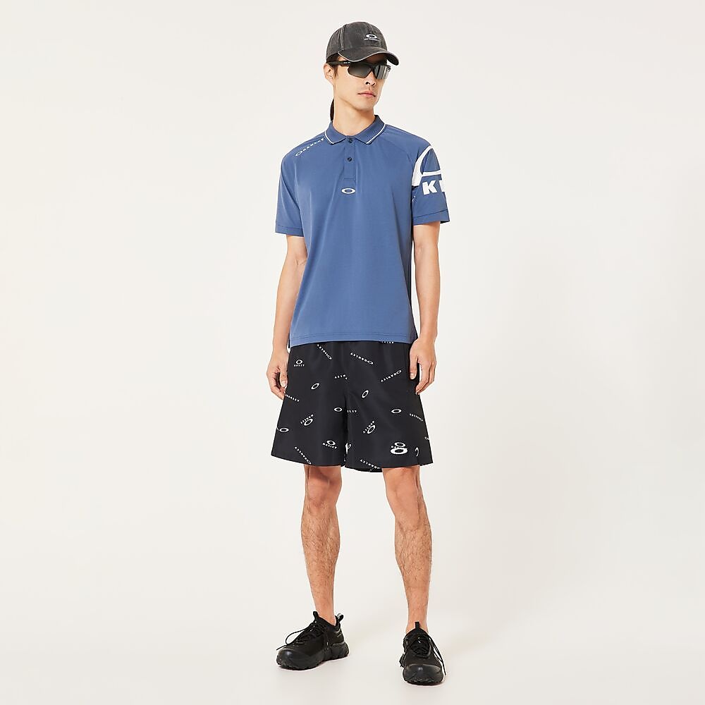 O-SYNC PACK KNIT SS POLO 2.0