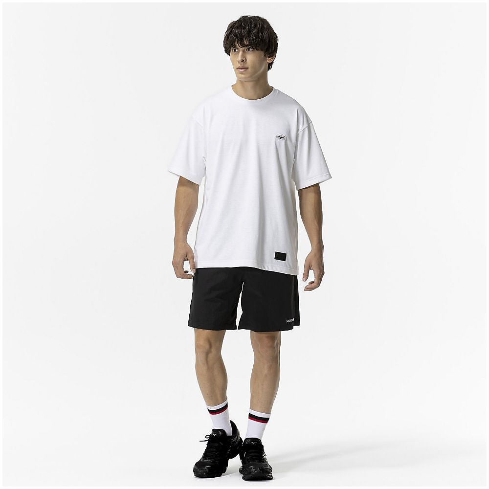 MORELIA 2PAC TEE H/S