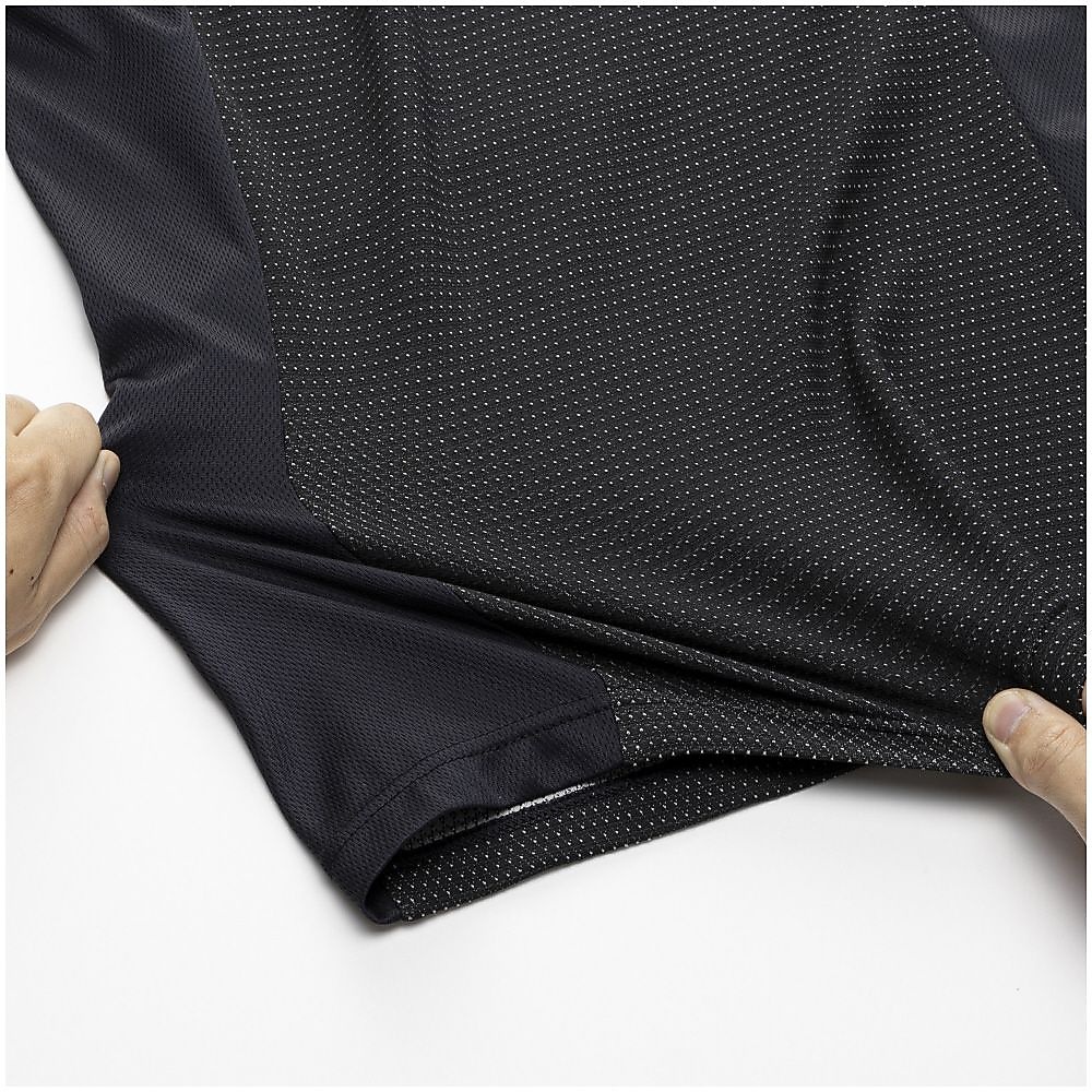 ドライエアロフローアイスインナーシャツ