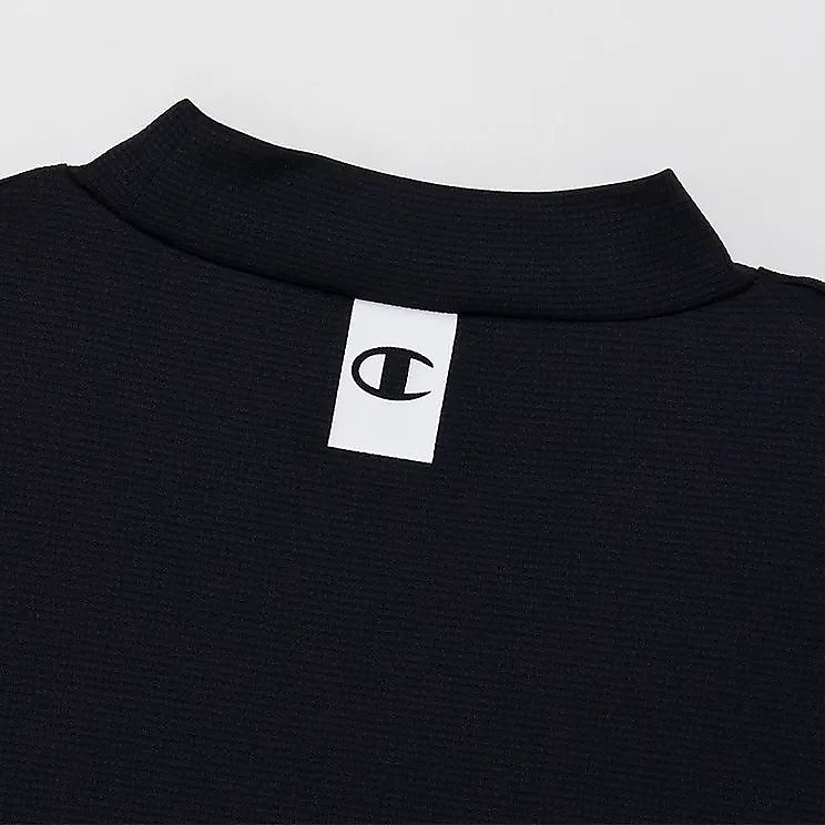 MOCK NECK SHIRT
