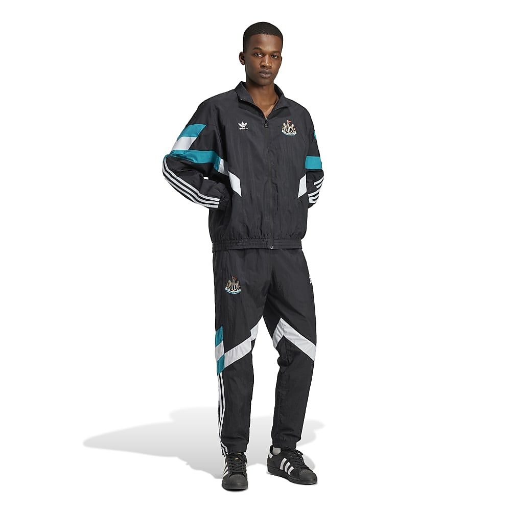 ニューカッスル・ユナイテッドFC LIFESTYLER OG トラックトップ