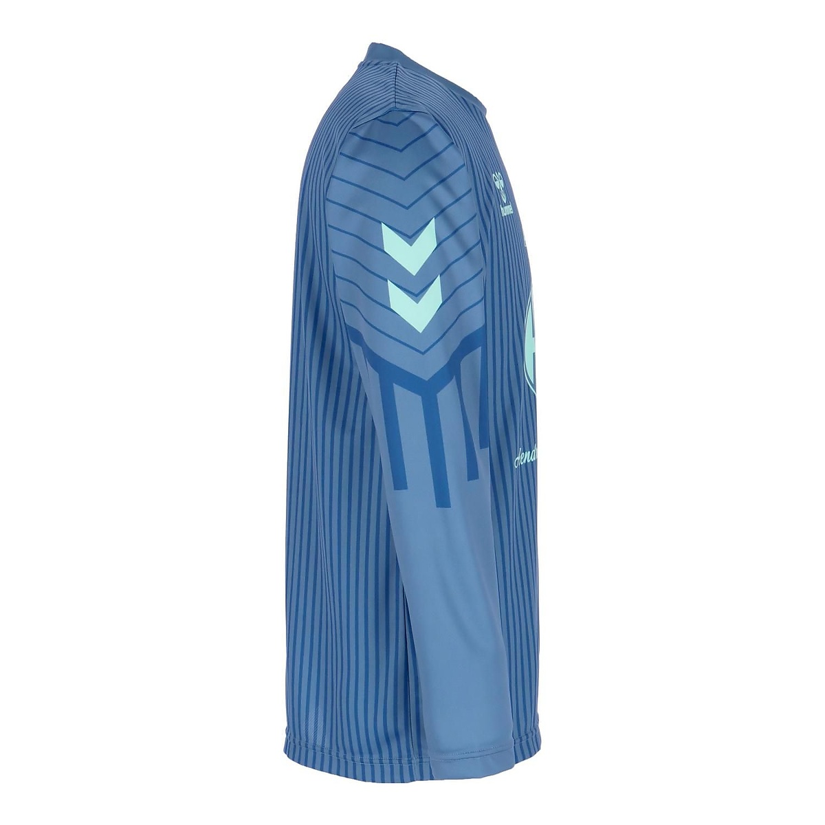 L/Sグラフィックプラクティスシャツ