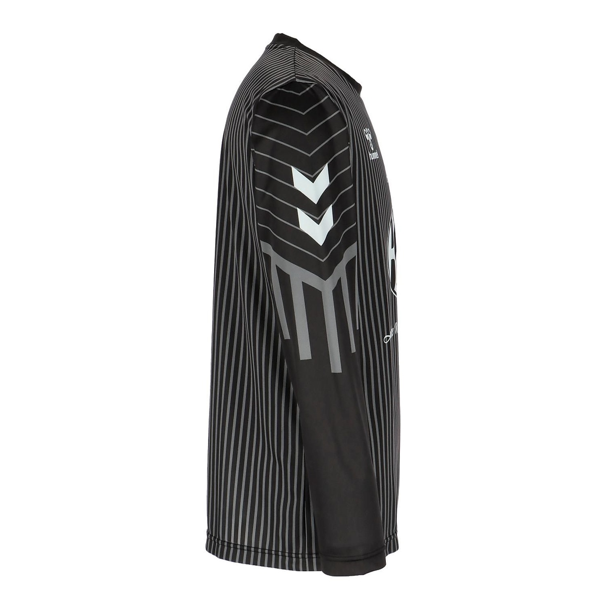 L/Sグラフィックプラクティスシャツ